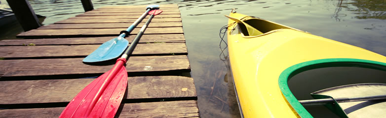 Canoa e Vela